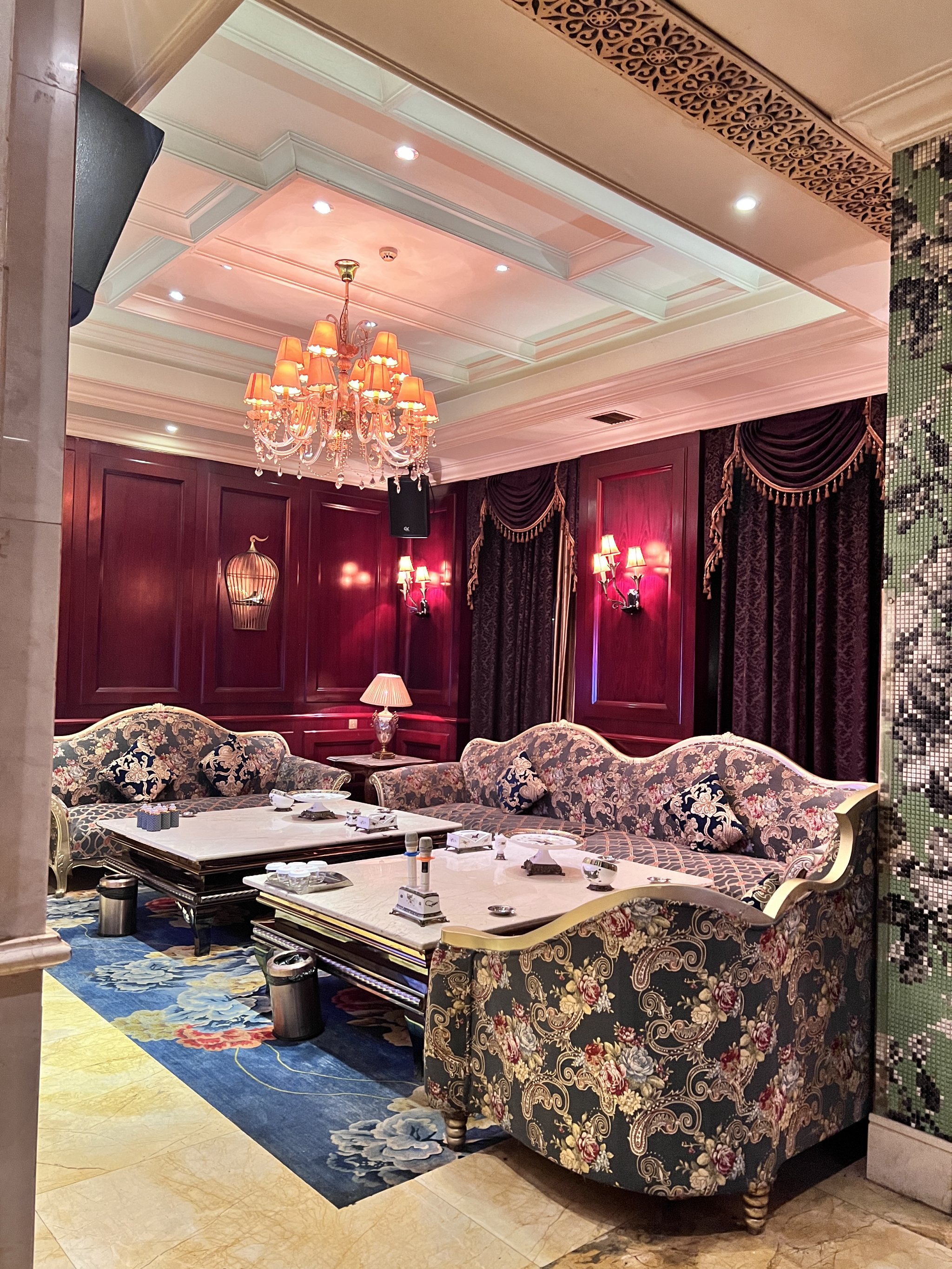 永州商务ktv高效商务ktv预订指南-冷水滩区ktv预定