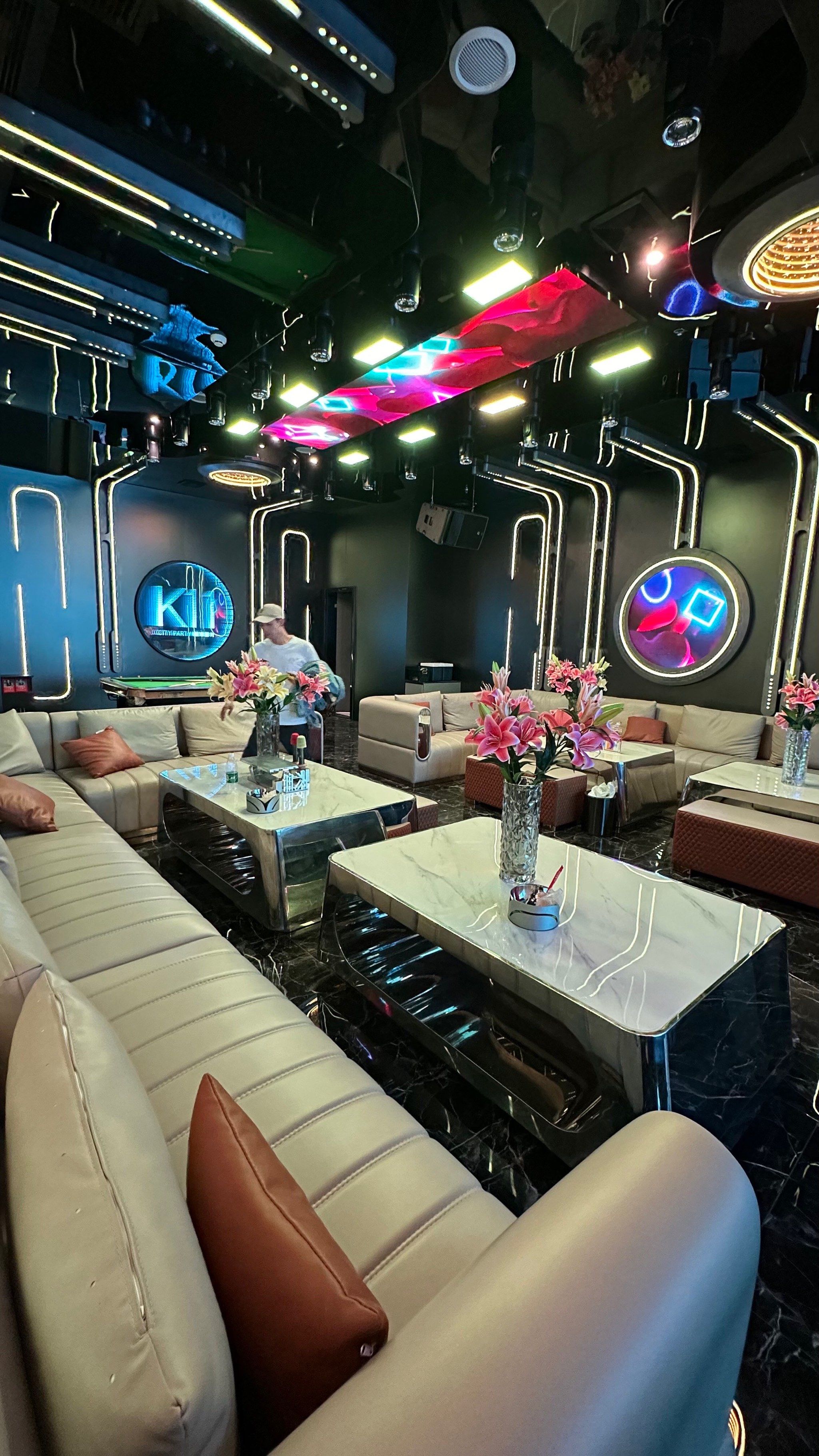 永州商务ktv划算吗享受优质娱乐体验-零陵区ktv预定